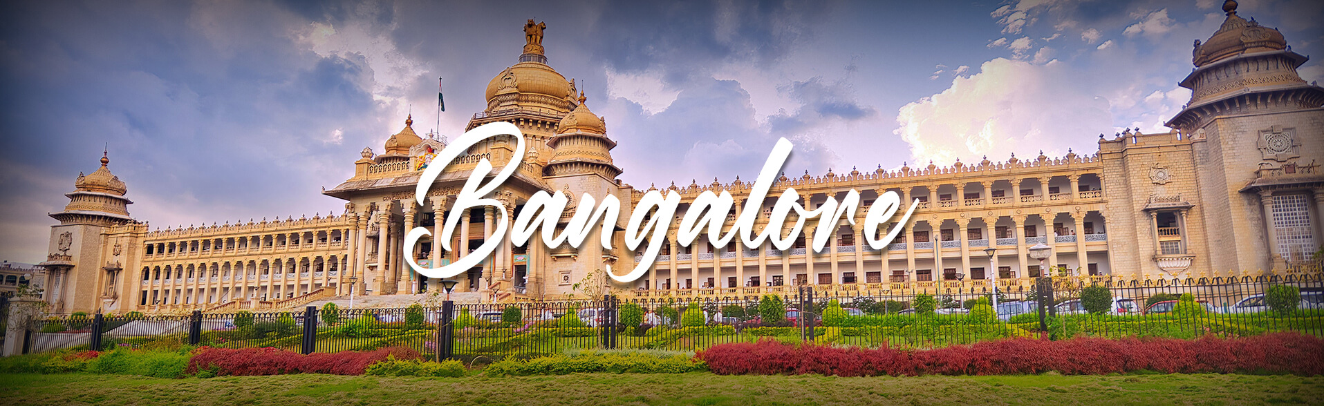 Hero image for Bangalore